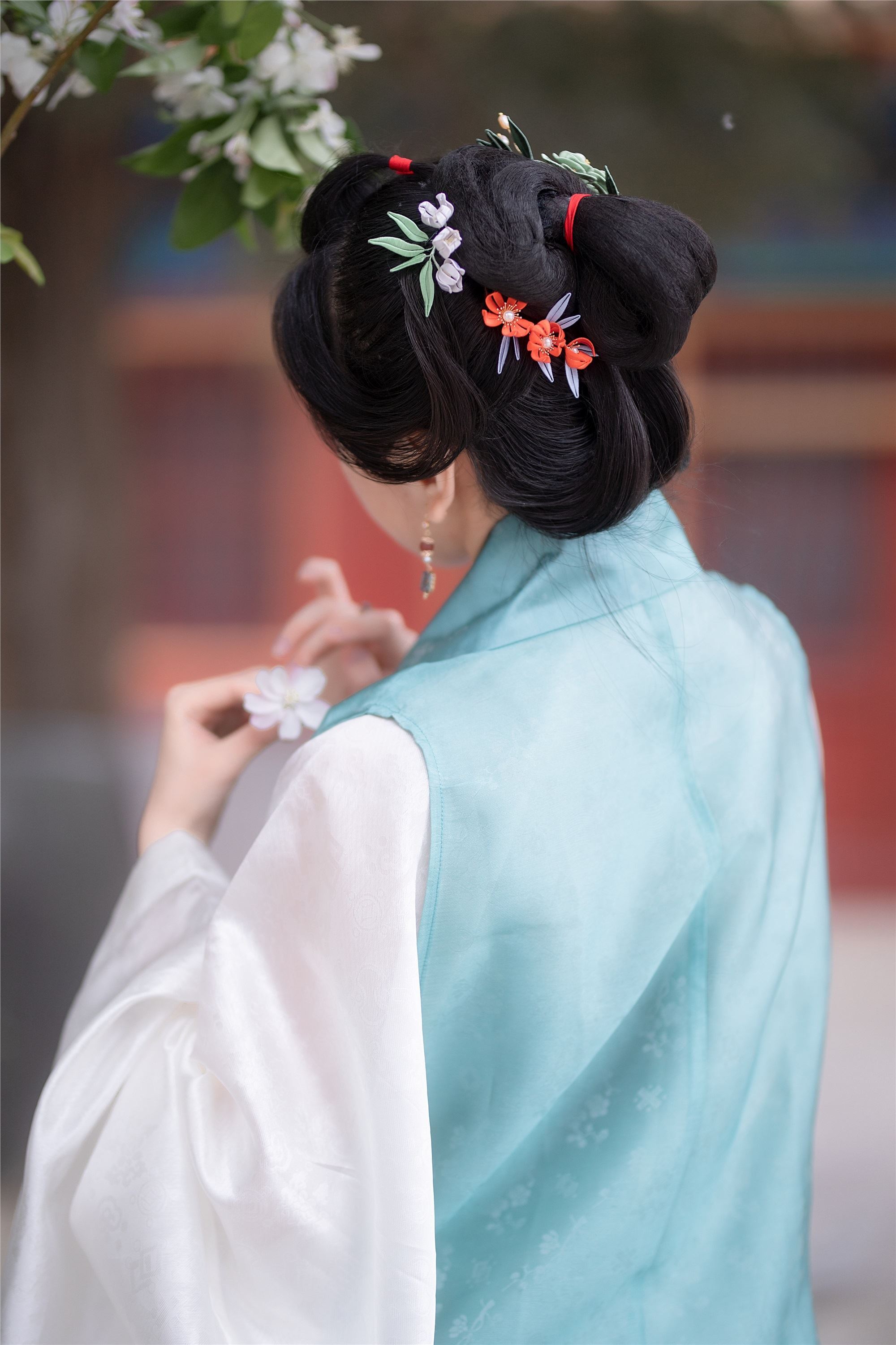 YITUYU艺图语 2021.08.30 花想容 晴空